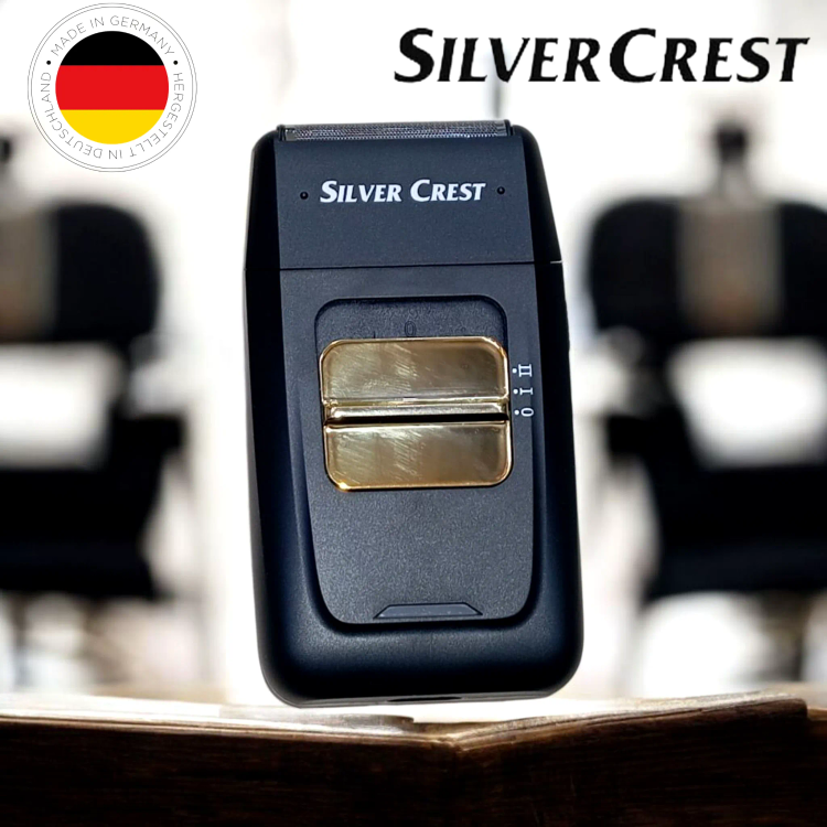 ماشین اصلاح صورت و ریشتراش برقی SILVERCREST مدل 14000