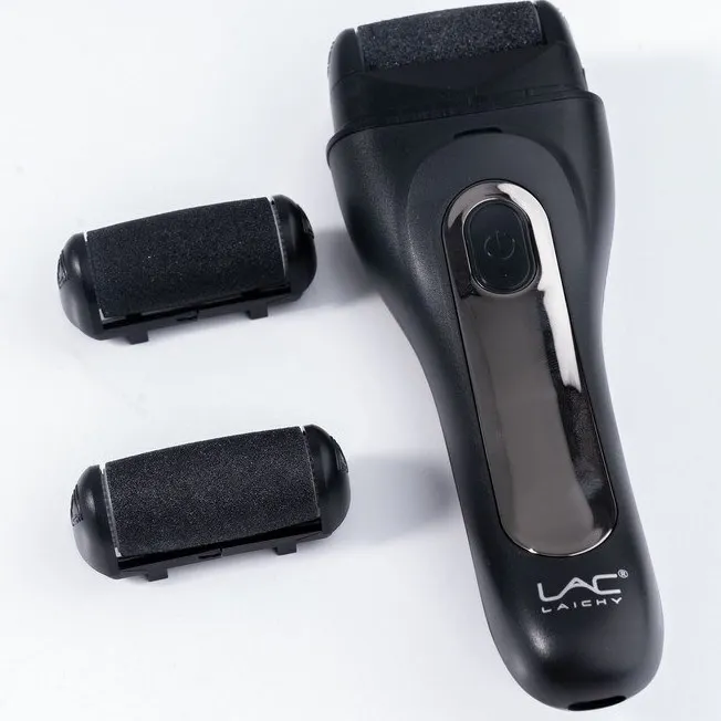 دستگاه سوهان برقی پا Laichi L-535S با نمایشگر LED و سری‌های قابل تعویض