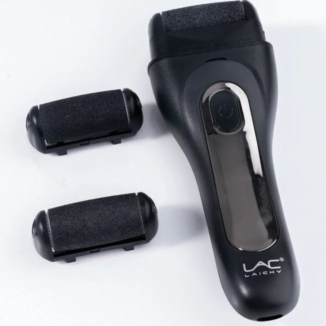 دستگاه سوهان برقی پا Laichi L-535S با نمایشگر LED و سریهای قابل تعویض