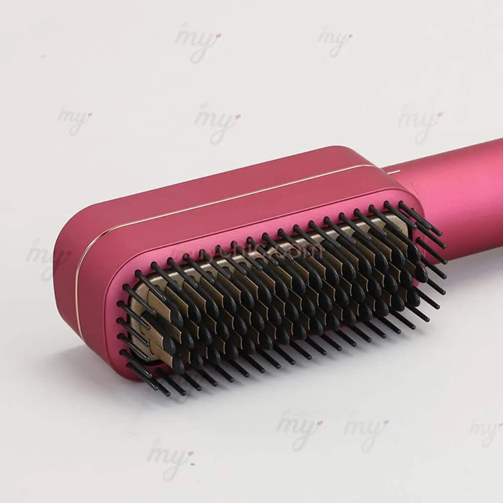برس حرارتی شلاقی LAC Professional Salon 52 برای صاف‌کردن و حالت‌دهی مو