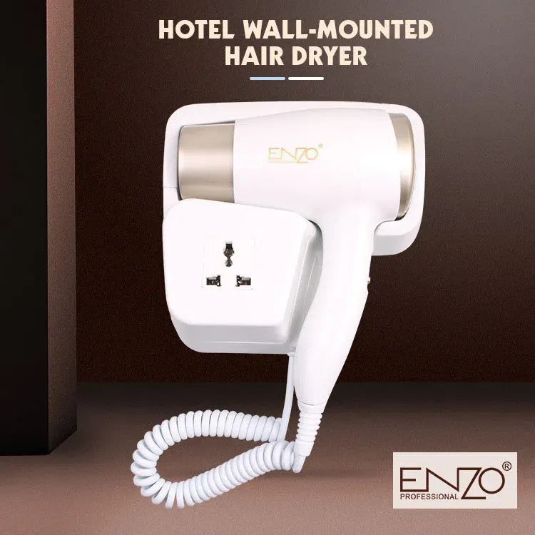 سشوار دیواری انزو پروفشنال مدل ENZO EN-6622