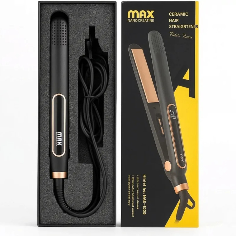 خرید اتو مو مکس MAX مدل 1290 با طراحی کاربردی