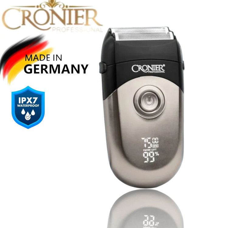 ریشتراش برقی حرفهای Cronier Professional مدل 1241