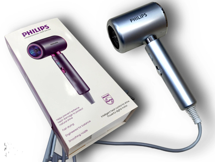 سشوار جمعوجور PHILIPS PROFESSIONAL SALON برای خشککردن مو