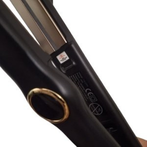 دستگاه صافکننده مو BRAUN مدل BR650 مناسب آرایش روزانه