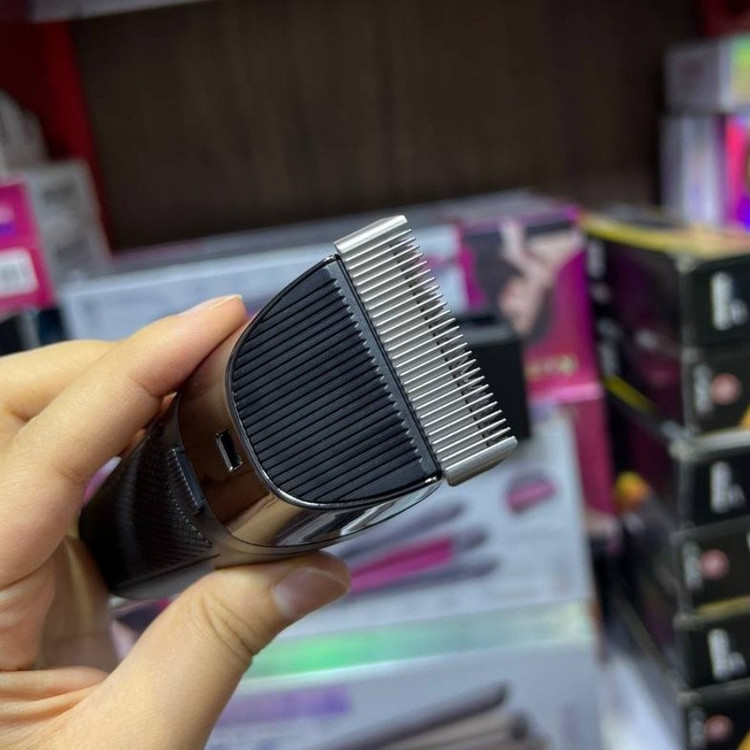 ماشین اصلاح موی سر روزیا مدل HQ2227 مناسب سایهزنی و فرمدهی