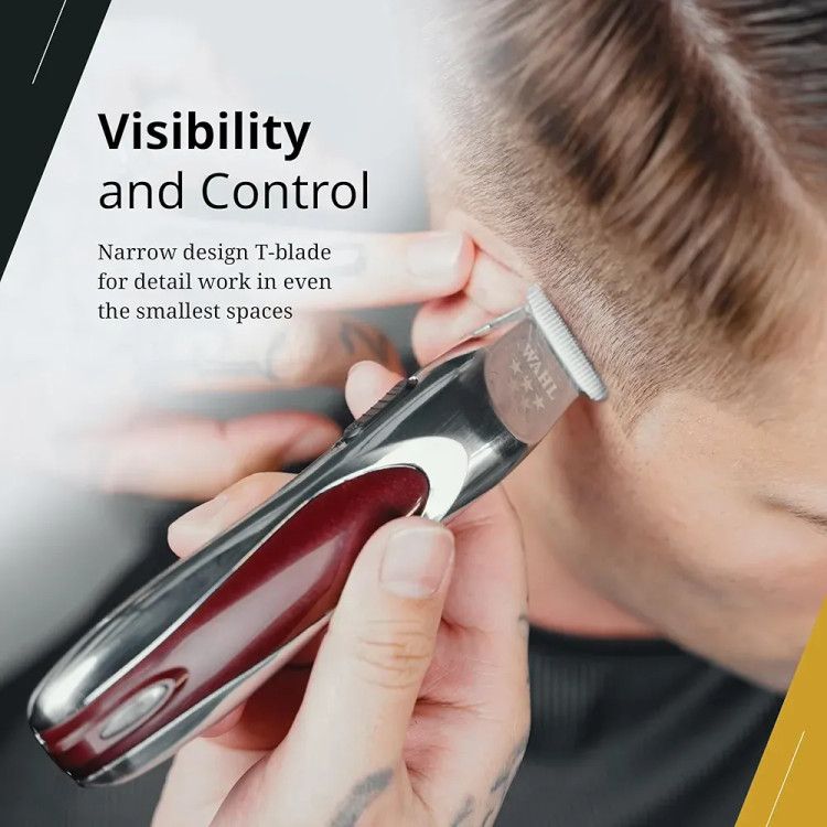 دستگاه اصلاح حرفهای WAHL A.LIGN 8172-135 برای اصلاح موهای صورت و بدن های کپی