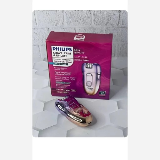 دستگاه اپیلاتور فیلیپس Philips