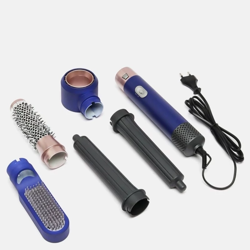حالت‌دهنده و سشوار چندکاره مو طرح Dyson مدل Philips Professional 390
