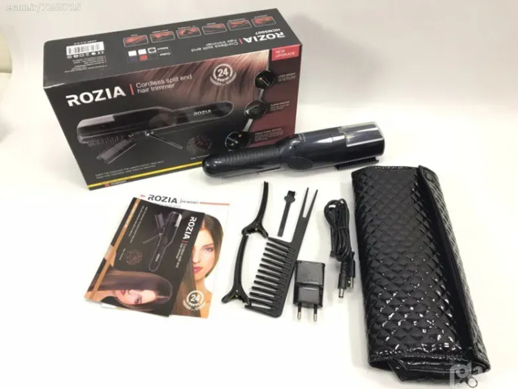 دستگاه موخورهگیر روزیا مدل ROZIA HCM-5007