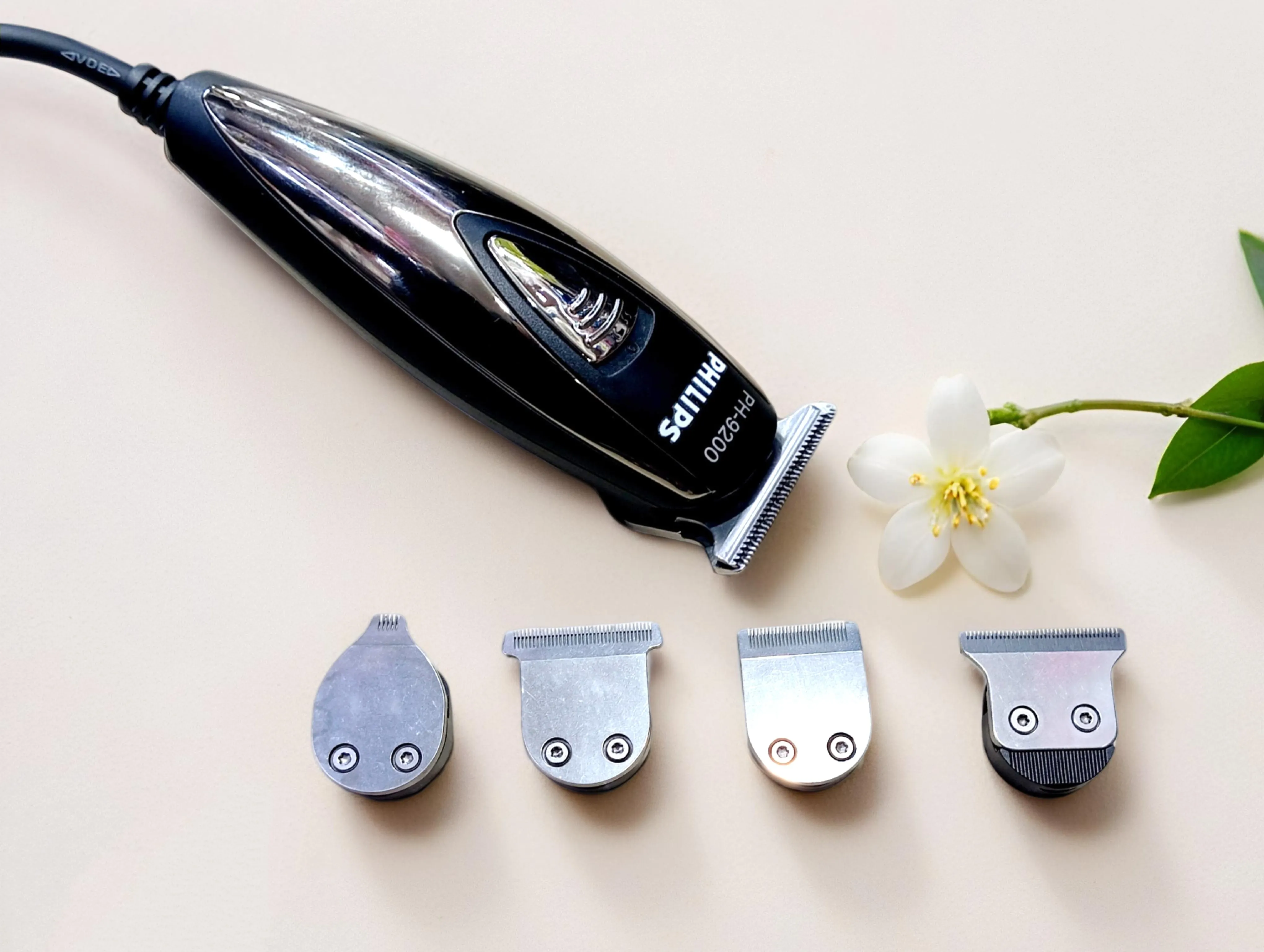 ماشین اصلاح صفرزن و حجم‌زن فیلیپس Philips Professional
