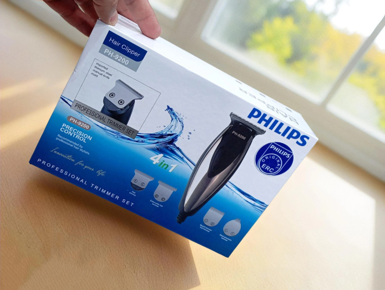 ماشین اصلاح صفرزن و حجمزن فیلیپس Philips Professional