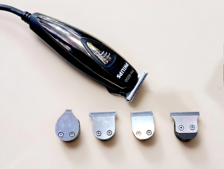 ماشین اصلاح صفرزن و حجمزن فیلیپس Philips Professional