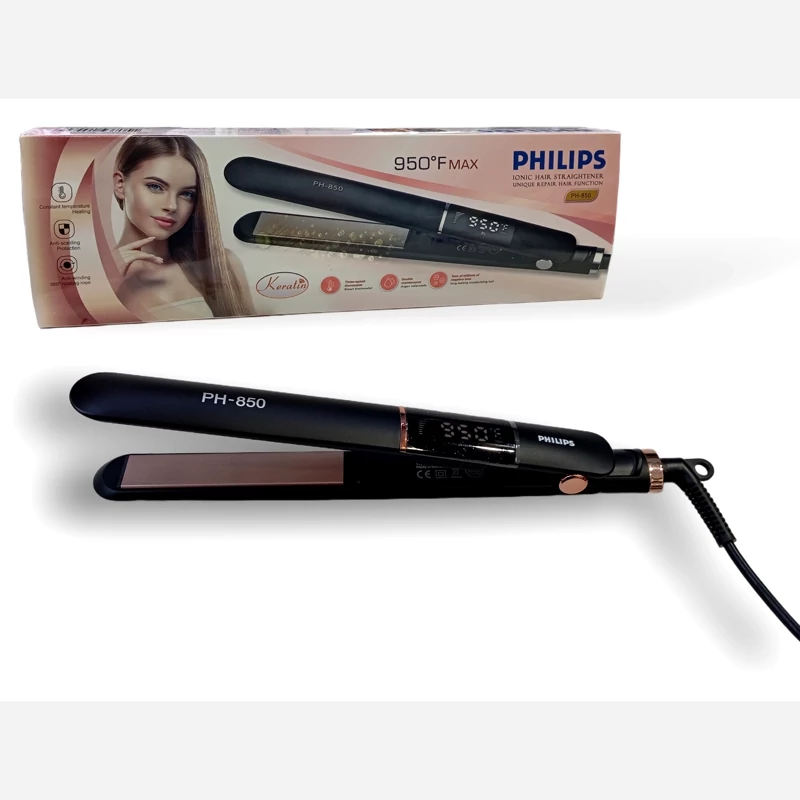اتو مو نانو سرامیک فیلیپس Philips Professional