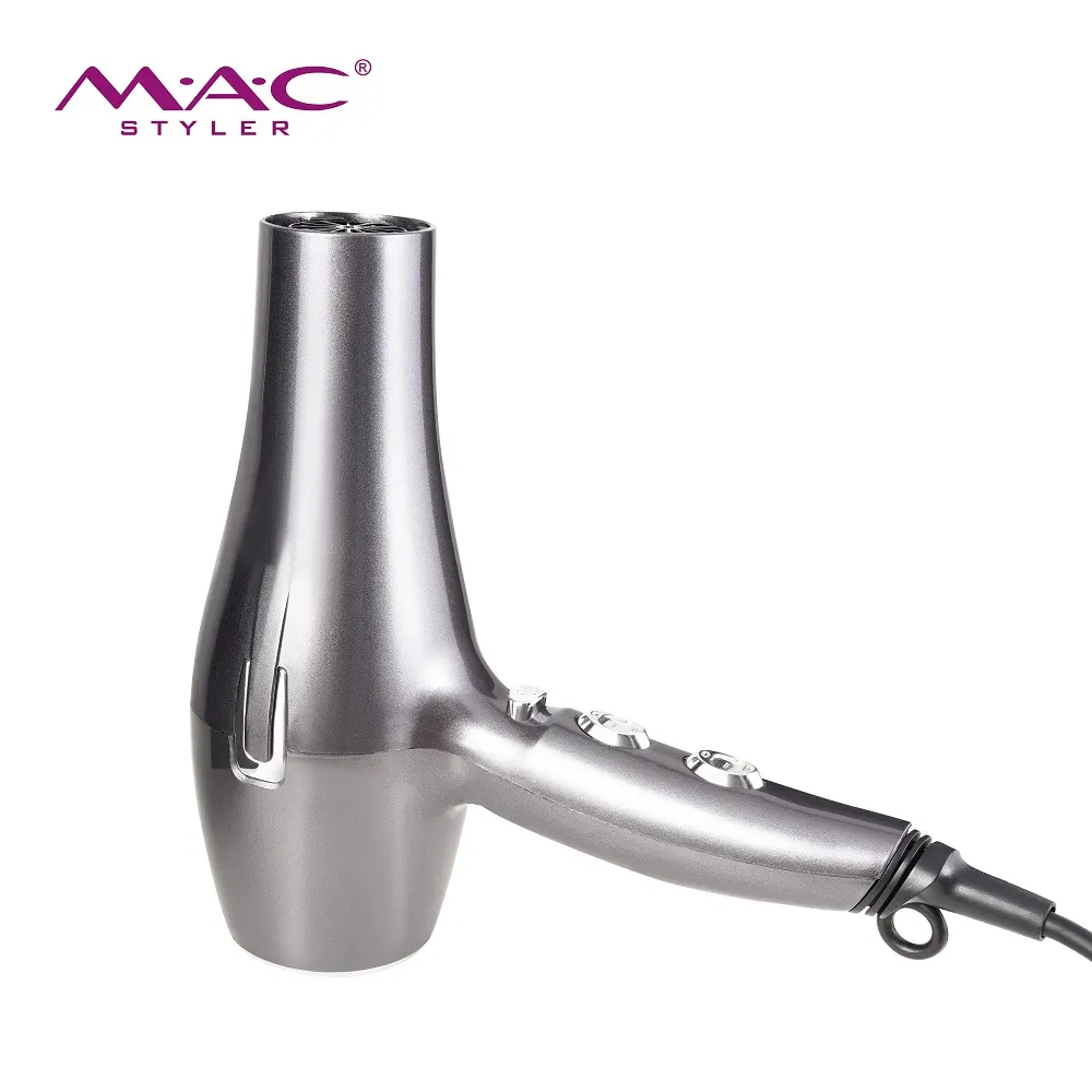 سشوار سالنی M.A.C STYLER مدل 7772 با موتور AC و توان ۲۴۰۰ وات