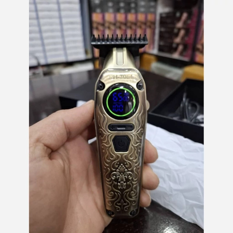 ماشین اصلاح صفرزن فیلیپس Philips Professional با تیغه تیتانیومی