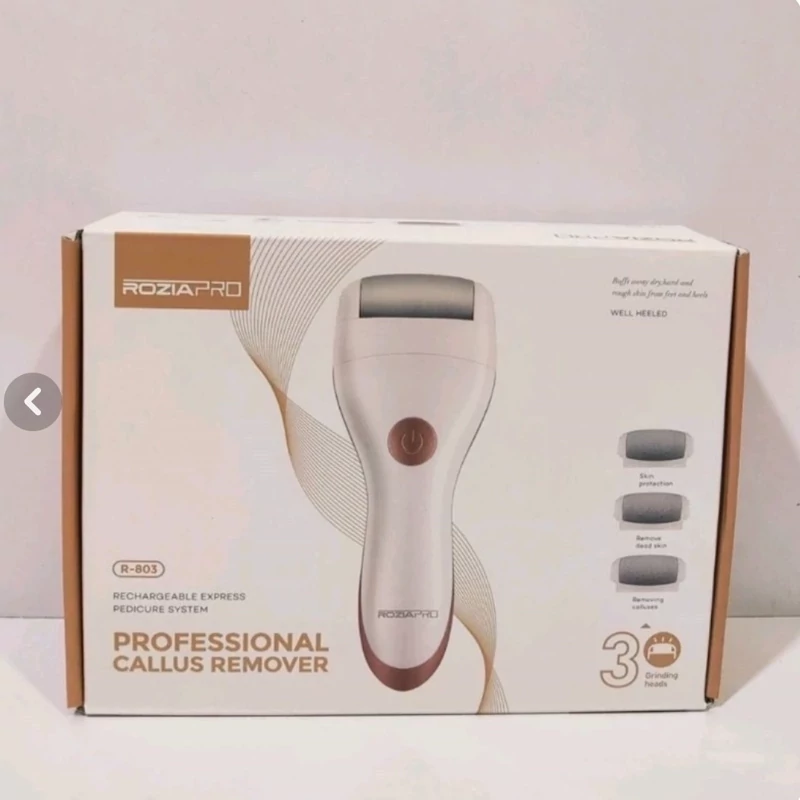 سنگ پا برقی روزیا پرو ROZIA PROFESSIONAL