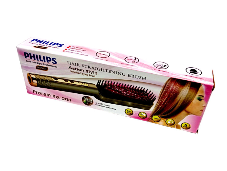 برس حرارتی فیلیپس PHILIPS 5807