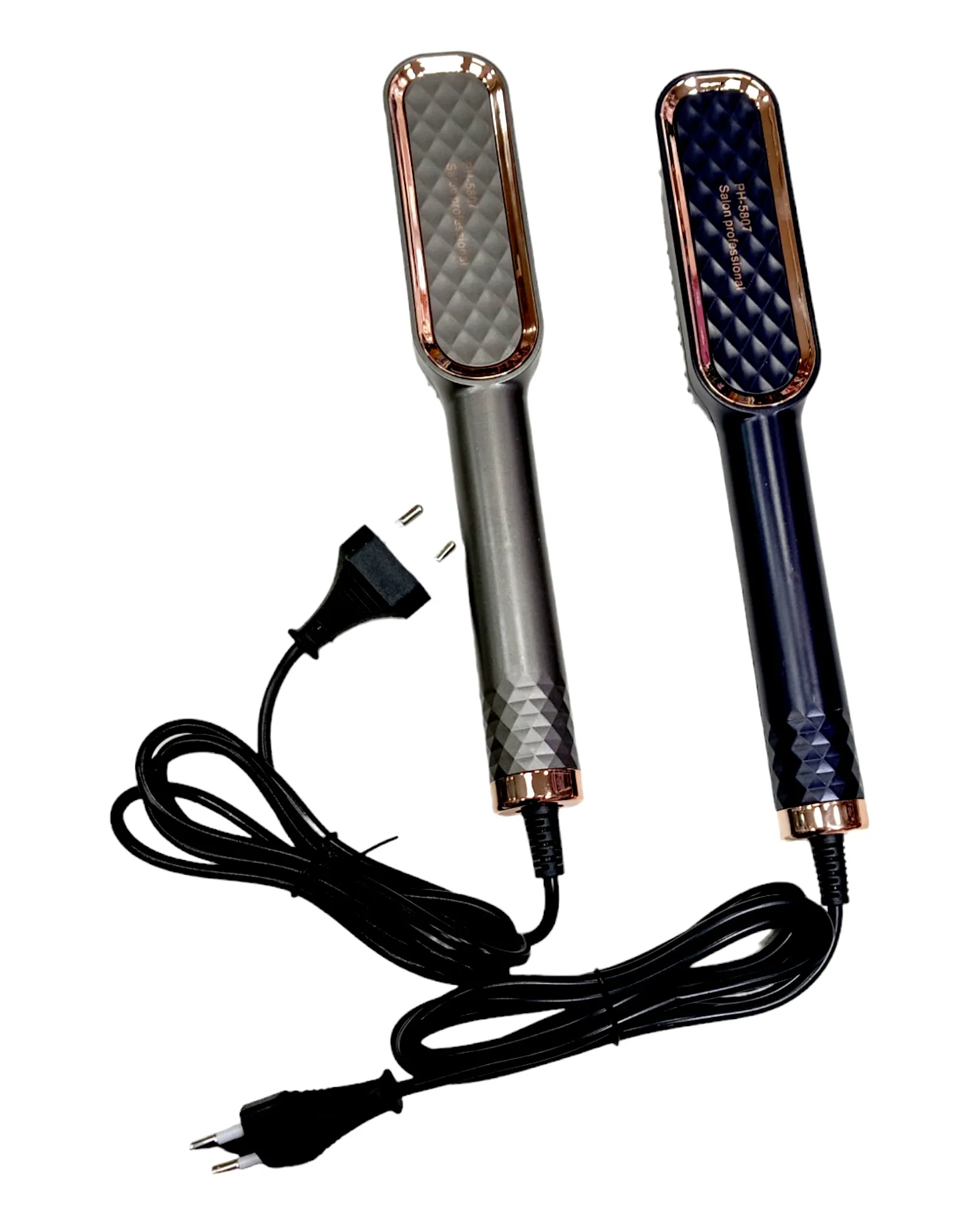 برس حرارتی مو PHILIPS 5807 برای صاف کردن و مرتب کردن موهای وز