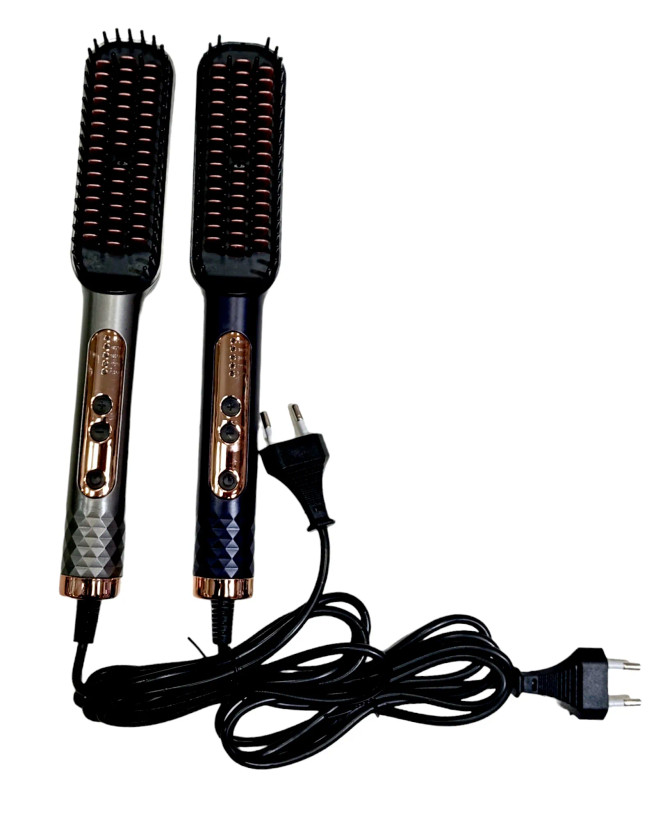 برس حرارتی مو PHILIPS 5807 برای صاف کردن و مرتب کردن موهای وز