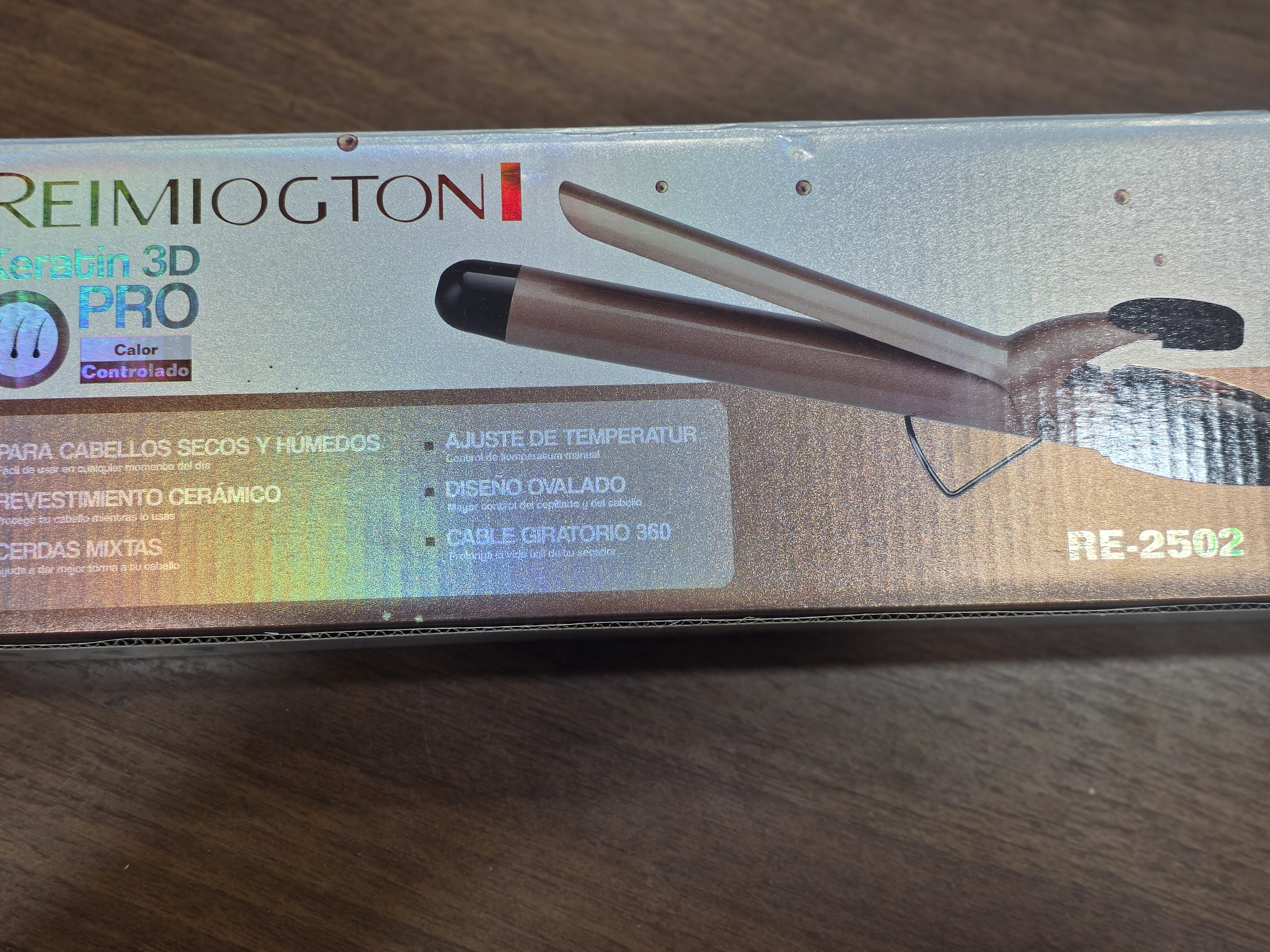 بابلیس فرکننده مو رمینگتون Remington سایز ۲۵
