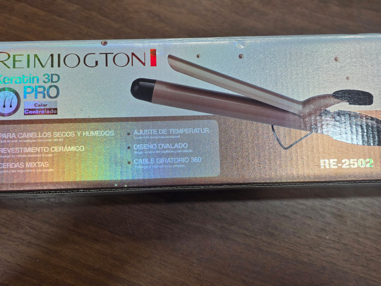 بابلیس فرکننده مو رمینگتون Remington سایز ۲۵
