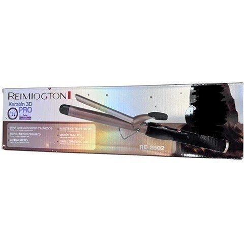 فرکننده مو رمینگتون RE-2502 برای ایجاد فرهای متوسط و خوشحالت