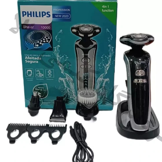 ماشین اصلاح صورت هوشمند PHILIPS مدل S-10000