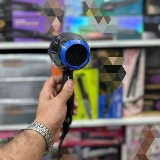 سشوار حرفهای BaByliss مدل 7051 برای خشک کردن و حالتدهی مو