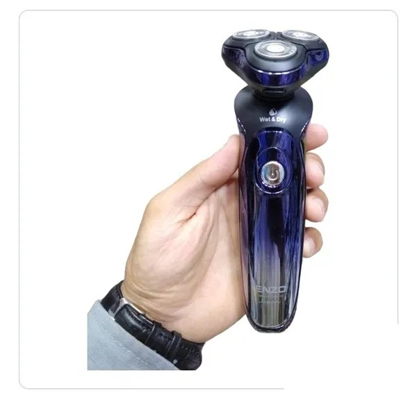 ماشین ریشتراش انزو مدل 9310 با برش سریع برای اصلاح روزانه آقایان