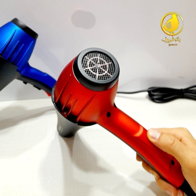 سشوار حرفه‌ای براون Braun با قدرت ۷۰۰۰ وات