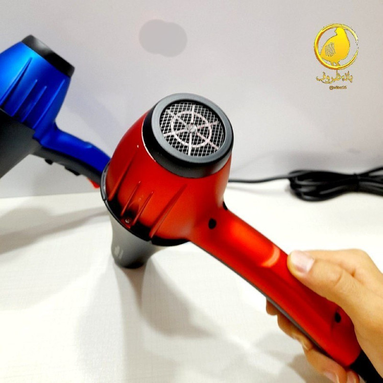 سشوار براون مدل BR5508؛ ابزار خشککردن و حالتدهی مو