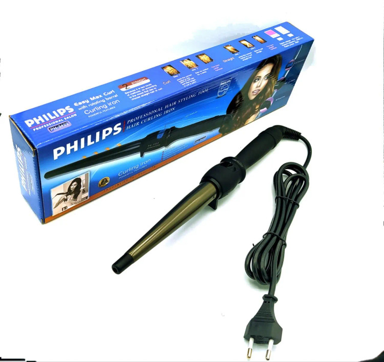 دستگاه فرکننده مو PHILIPS 3422 برای حالتدهی و فر کردن موها