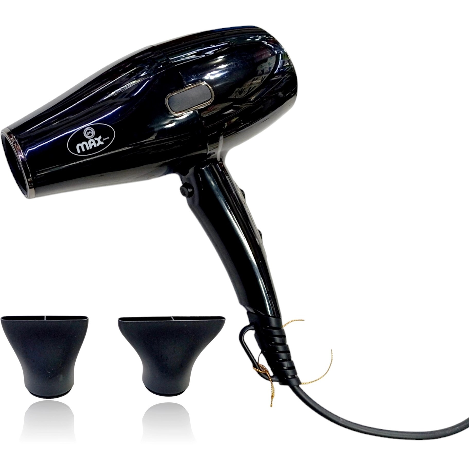 سشوار حرفه‌ای مکس مدل MA-871 MAX Professional Italy