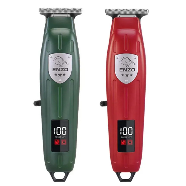 ماشین اصلاح موی انزو ENZO 1415 برای فید، مرتبکردن خط گردن و کار آرایشگاهی