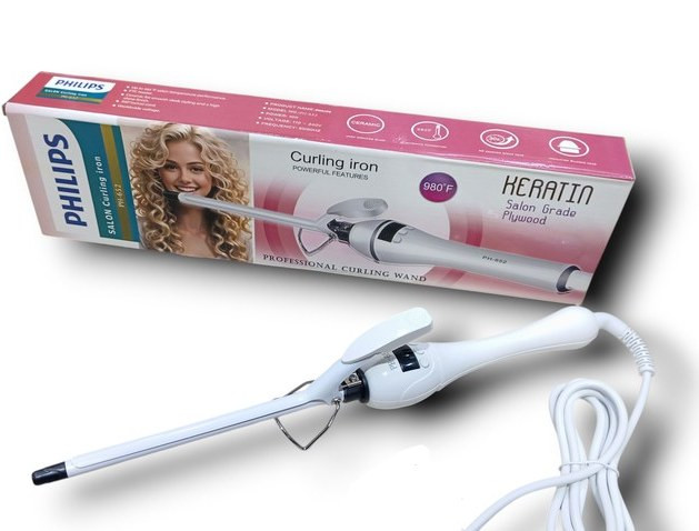 دستگاه فرکننده موی ریز سایز ۹ فیلیپس مدل 652 PHILIPS