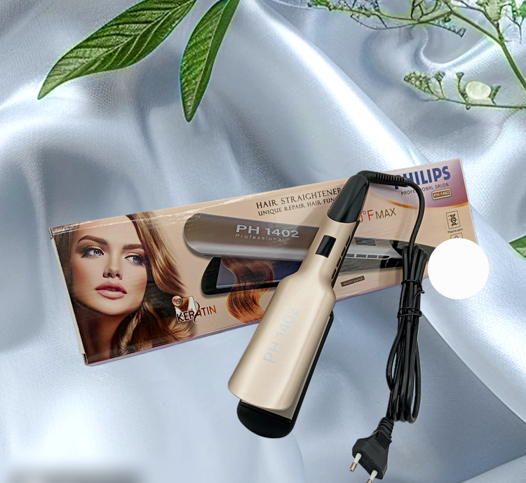 اتو مو حرفهای فیلیپس PHILIPS PROFESSIONAL با صفحات سرامیک نانو