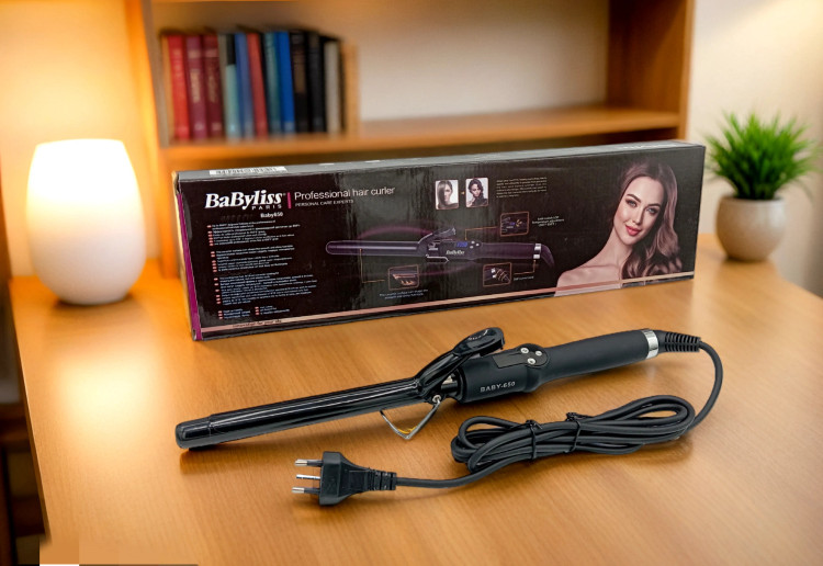 ست دو عددی فرکننده مو بابلیس پاریس BaByliss Paris در دو سایز ۹ و ۱۹