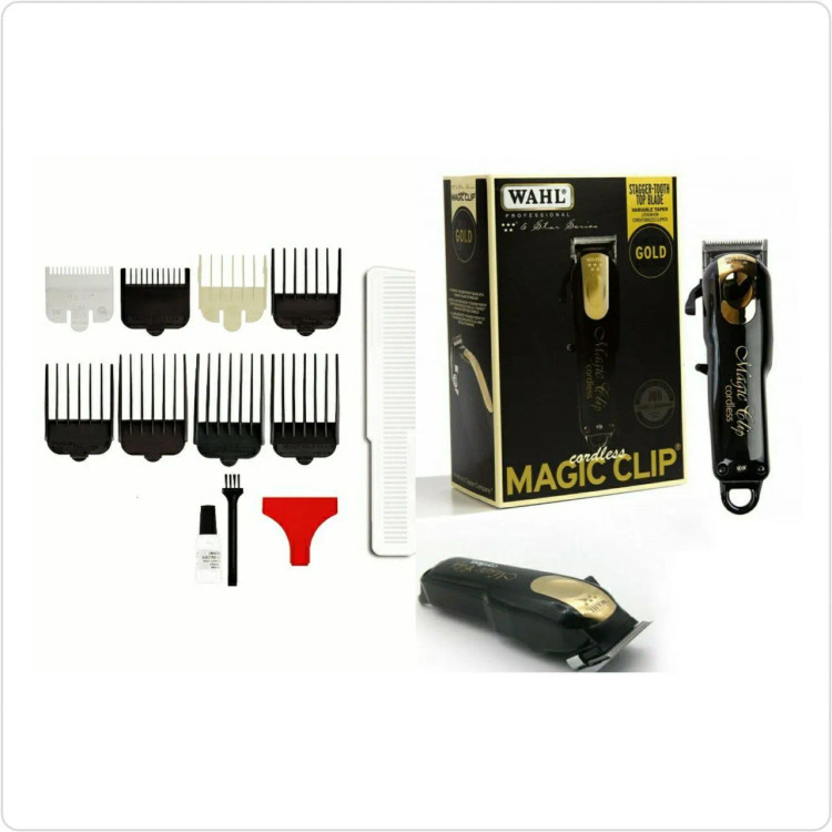 ماشین اصلاح سر و صورت وال گلد WAHL Professional Gold