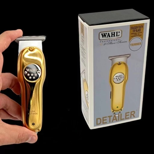 ماشین اصلاح حرفهای صفر زن و خط زن وال دیتایلر WAHL DETAILER
