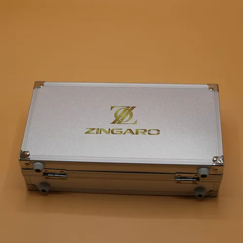 چراغ قوه دستی ZINGARO مدل G400 Plus