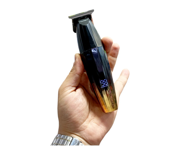 ماشین خط زن مک استایلر مدل MC-5830 با تیغه فولاد ضدزنگ MAC STYLER