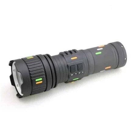 چراغ قوه شارژی زومدار COBA مدل CB-401Y