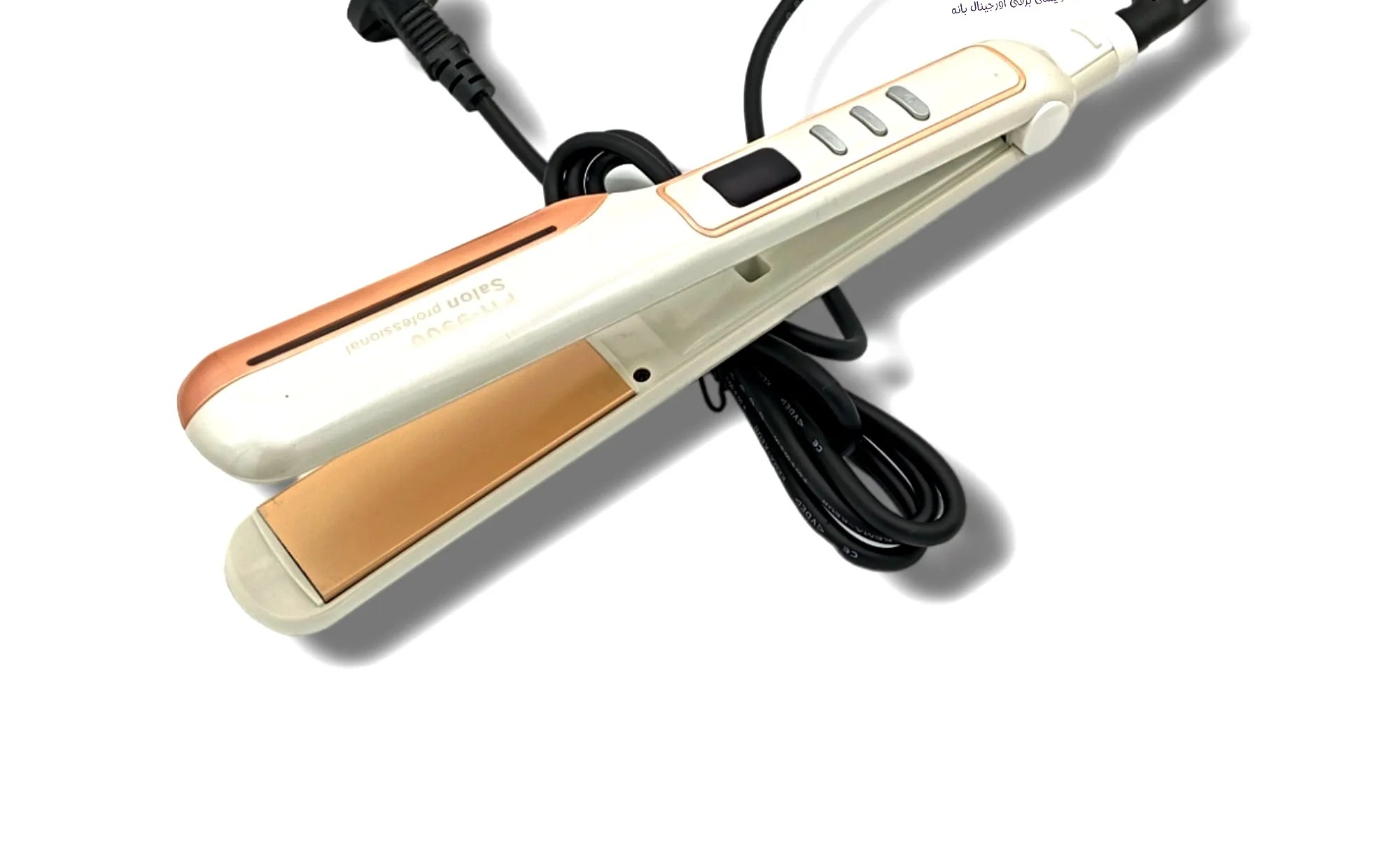 اتو موی حرفه‌ای فیلیپس PHILIPS