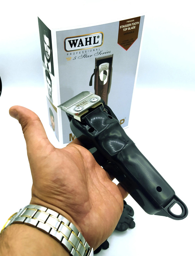 ماشین اصلاح حرفهای وال مجیک کلیپ بیسیم هایکپی WAHL MAGIC CLIP