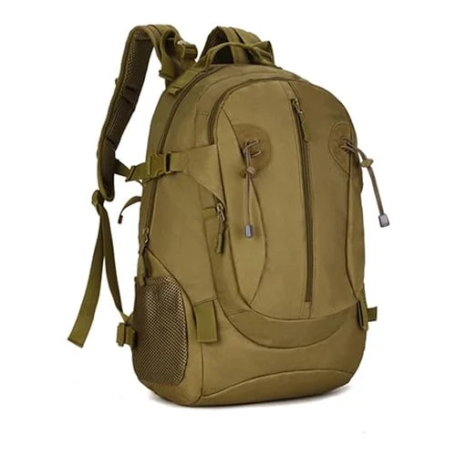 کوله پشتی کوهنوردی و کمپینگ ۴۰ لیتری با طراحی تاکتیکال