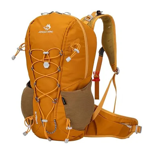 کوله سفری Cargo جانگل کینگ با ظرفیت ۲۵ لیتر مناسب استفاده روزمره و فضای باز