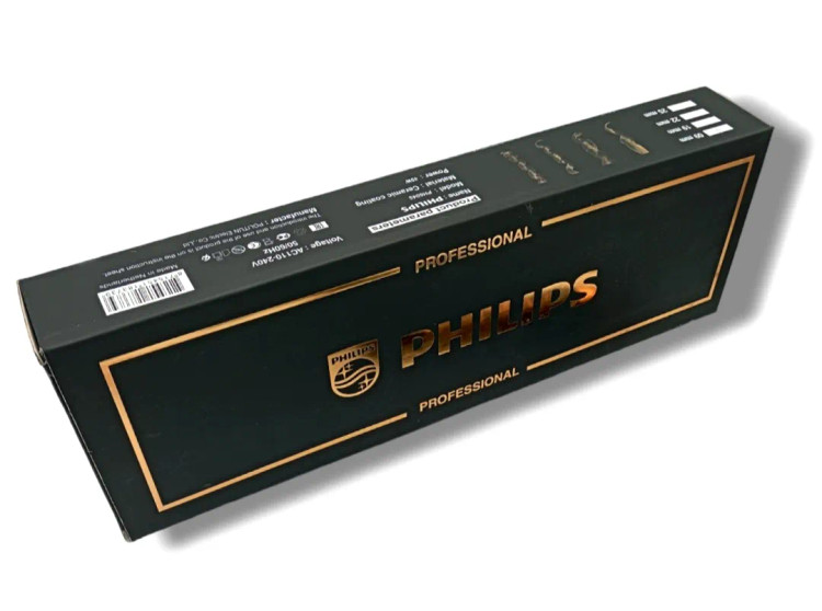 دستگاه فرکننده مو PHILIPS 6045/25 برای ایجاد فر و حالتدهی مو