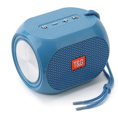 مینی اسپیکر قابل حمل تی اند جی مدل TG-196