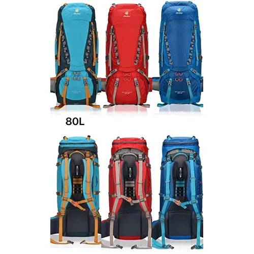 کوله پشتی دیوتر Deuter Aircontact 65+15